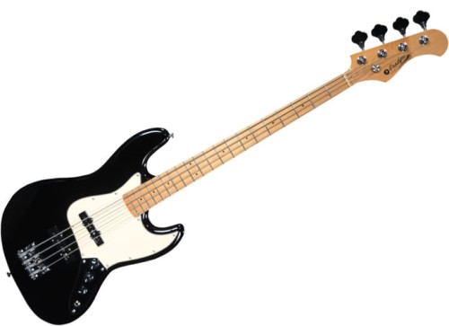 Prodipe JB80 MA Black – gitara basowa