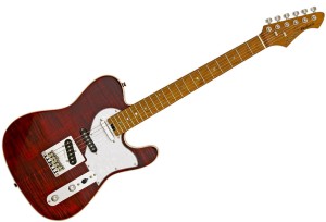 Aria Pro II 615-MK2 Nashville RBRD – gitara elektryczna