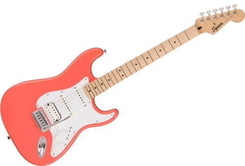 Fender Squier Sonic Stratocaster HSS MN WPG TCO – gitara elektryczna