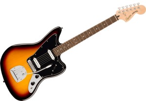 Fender Squier Affinity Jaguar LRL BPG 3TS – gitara elektryczna