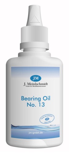 Oliwka do wentyli obrotowych JM Bearing Oil 13 