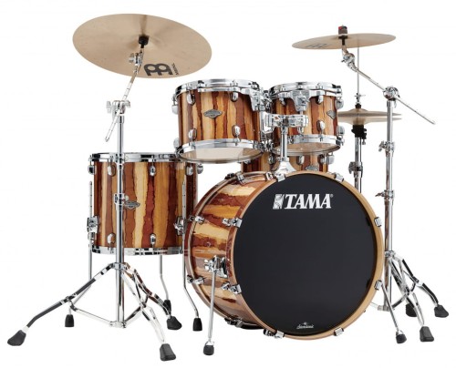 Tama Starclassic Performer Shell Kit MBS42S-CAR – perkusja