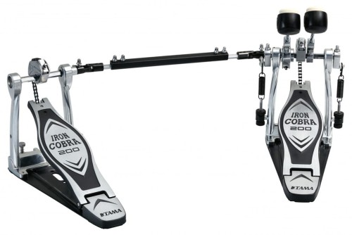 Tama HP200PTW Iron Cobra 200 Twin Pedal Power Glide – podwójna stopa perkusyjna