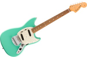 Fender Vintera '60s Mustang PF SFMG – gitara elektryczna