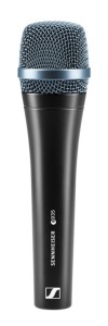 Sennheiser e 935 – mikrofon dynamiczny