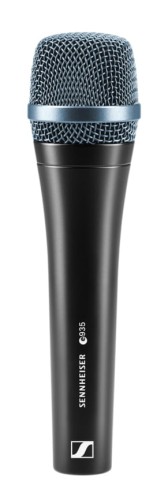 Sennheiser e 935 – mikrofon dynamiczny
