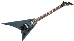 Jackson JS32 Rhoads AH FB Satin Gray – gitara elektryczna