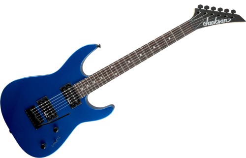 Jackson JS11 Dinky DK AH FB 22 FR MT BL – gitara elektryczna