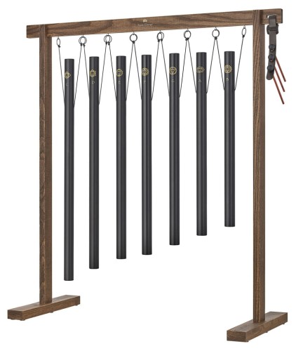 Dzwony rurowe Meinl Sonic Energy 7-piece Sound Bath Tube Chime Chakra Set 432 Hz SBTSETCHA