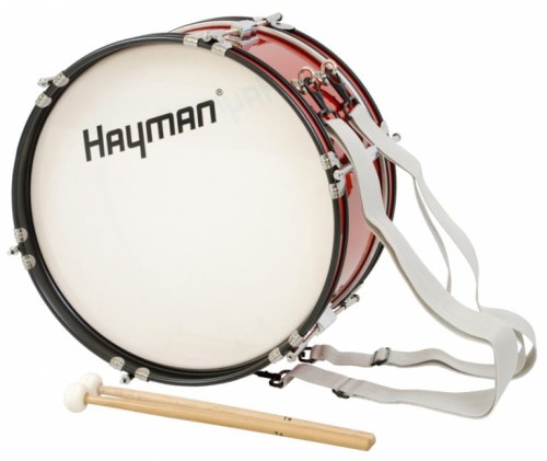 Bęben marszowy Hayman JMDR-1607