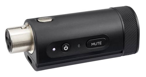 Bose S1 Pro+ Wireless Mic/Line Transmitter XLR – nadajnik bezprzewodowy do S1 Pro+