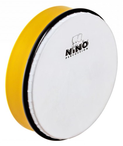 Bębenek Meinl Nino NINO45Y Hand Drum 8" żółty