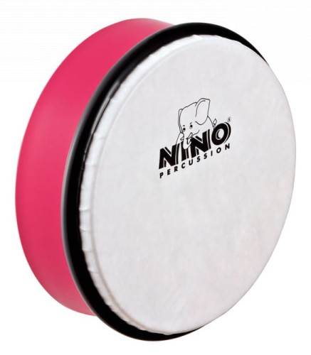 Bębenek Meinl Nino NINO4SP Hand Drum 6" różowy
