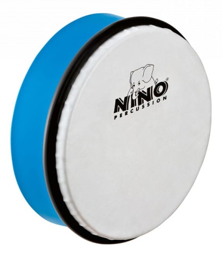 Bębenek Meinl Nino NINO4SB Hand Drum 6" niebieski
