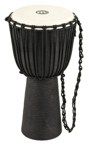 Djembe Meinl HDJ3-L 12” Headliner Black River Series