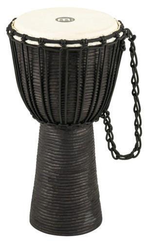 Djembe Meinl HDJ3-M 10” Headliner Black River Series