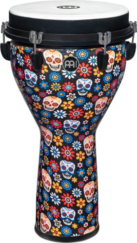 Djembe Meinl JD12DA 12" Day Of The Dead