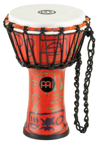 Djembe Meinl JRD-PS 7" Jr. Series Pharaoh’s Script