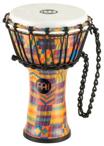 Djembe Meinl JRD-KQ 7" Jr. Series Kenyan Quilt