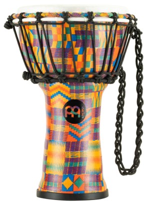 Djembe Meinl JRD-KQ 7" Jr. Series Kenyan Quilt