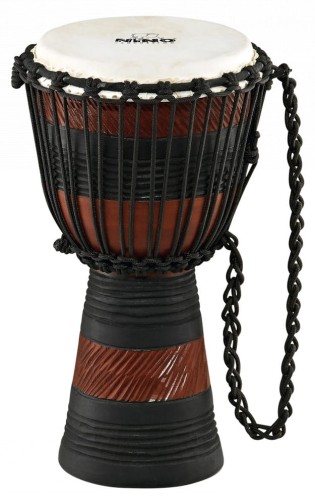 Djembe Meinl Nino NINO-ADJ3-S 8” Earth Rhythm Series Original African Style