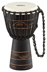 Djembe Meinl Nino NINO-ADJ4-S 8” Moon Rhythm Series Original African Style