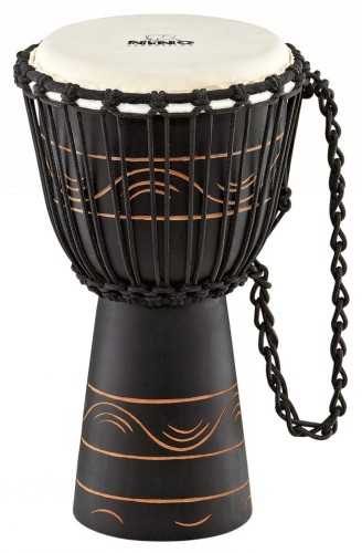 Djembe Meinl Nino NINO-ADJ4-S 8” Moon Rhythm Series Original African Style