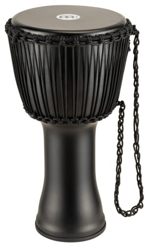 Djembe Meinl PADJ4-L-G 12" Travel Series Phantom Black