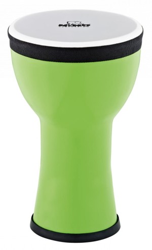 Djembe Meinl Nino NINO-EMDJ-GA 6" Elements Mini Green Apple