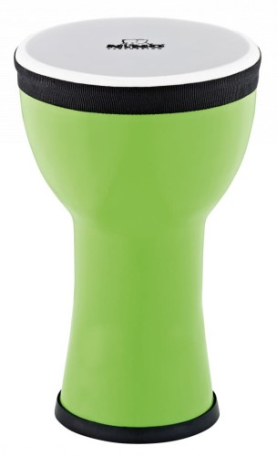 Djembe Meinl Nino NINO-EMDJ-GA 6" Elements Mini Green Apple