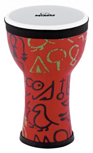 Djembe Meinl Nino NINO-EMDJ-PS 6" Elements Mini Pharaoh's Script