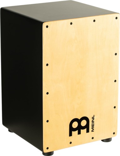 Meinl MCAJ100BK-MA Headliner Series Maple – cajon