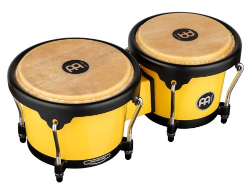 Meinl HB50IY Journey Series Illuminating Yellow – bongosy