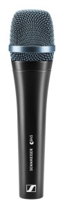 Sennheiser e 945 – mikrofon dynamiczny