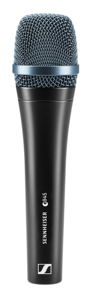 Sennheiser e 945 – mikrofon dynamiczny