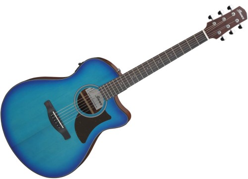 Ibanez AAM50CE-SBO – gitara elektroakustyczna