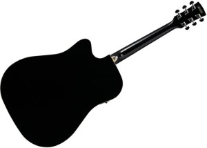 Ibanez PF15ECE-BK – gitara elektroakustyczna