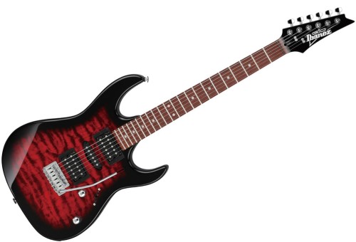 Ibanez GRX70QA-TRB – gitara elektryczna