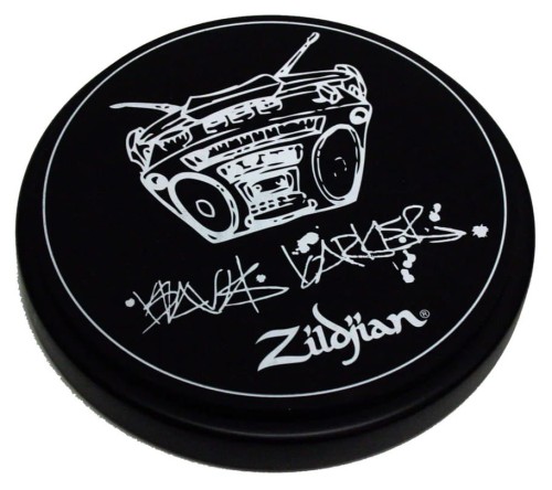 Zildjian P1204 6" Travis Barker Practice Pad – pad ćwiczeniowy 6"