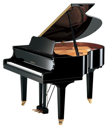 Yamaha GB1 PE – fortepian akustyczny