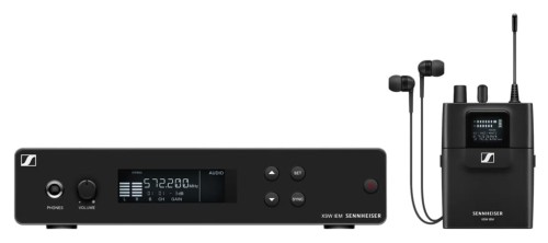 Sennheiser XSW IEM SET (A) – douszny system odsłuchowy