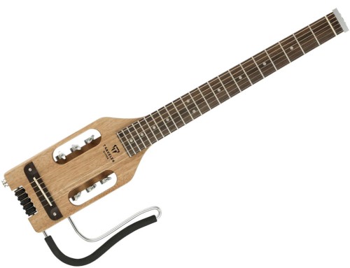 Traveler Guitar Ultra-Light Acoustic Mahogany – gitara elektroakustyczna