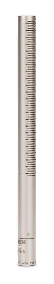 Rode NTG3 – mikrofon kierunkowy