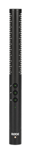Rode NTG4 – mikrofon kierunkowy