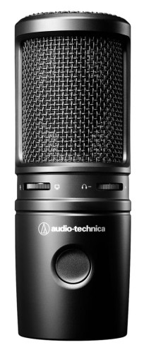 Audio-Technica AT2020 USB-X – mikrofon pojemnościowy USB