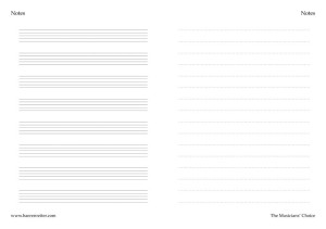 Notesik Barenreiter Beethoven bordowy