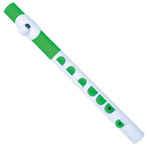 Nuvo TooT 2.0 NUTO430WGR – flet prosty / poprzeczny dla dzieci