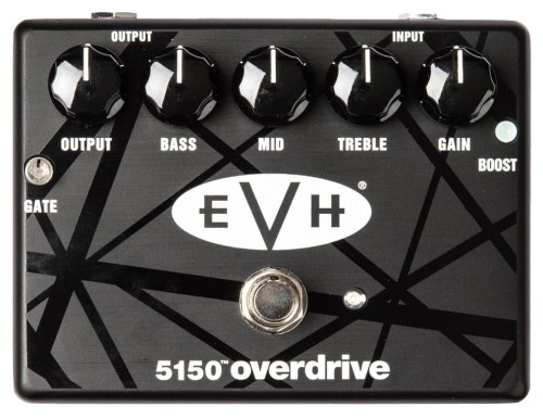 Dunlop MXR EVH 5150 Overdrive – efekt gitarowy