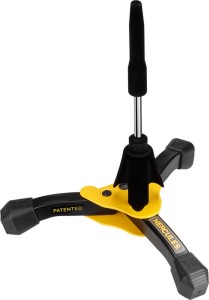 Statyw do klarnetu lub fletu poprzecznego Hercules DS640BB