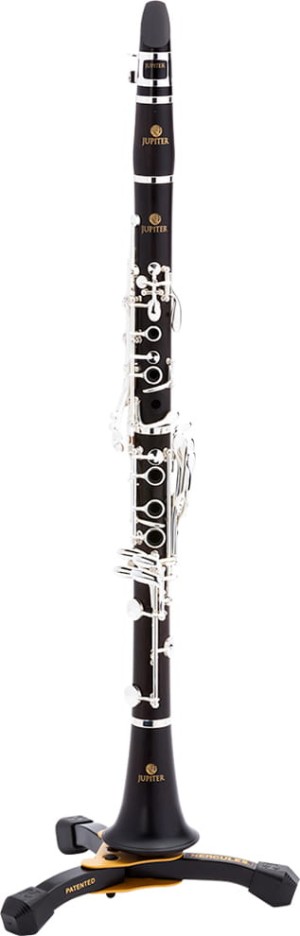 Statyw do klarnetu lub fletu poprzecznego Hercules DS640BB